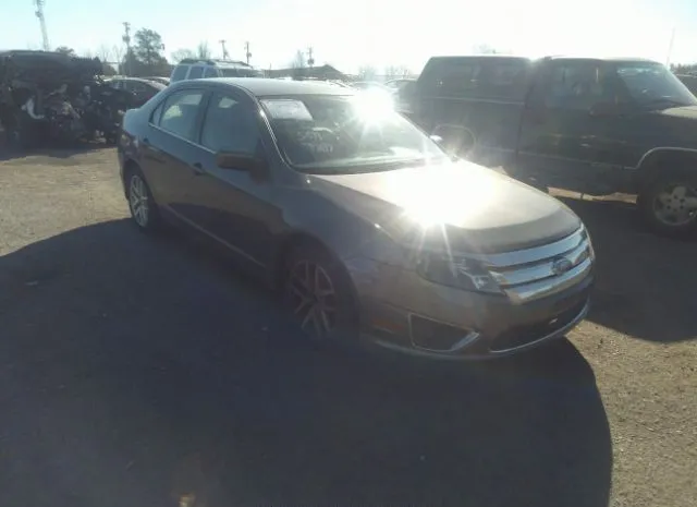 FORD FUSION 2010 3fahp0ja9ar252522