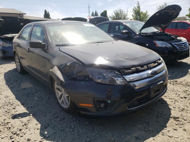 FORD FUSION SEL 2010 3fahp0ja9ar259244