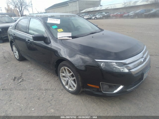 FORD FUSION 2010 3fahp0ja9ar260510