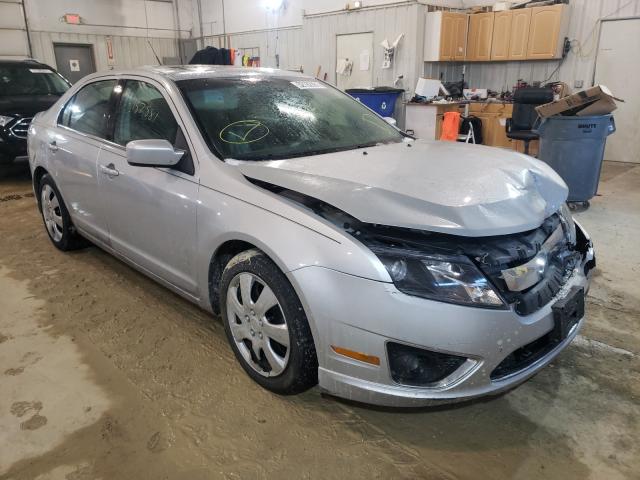 FORD FUSION SEL 2010 3fahp0ja9ar261138