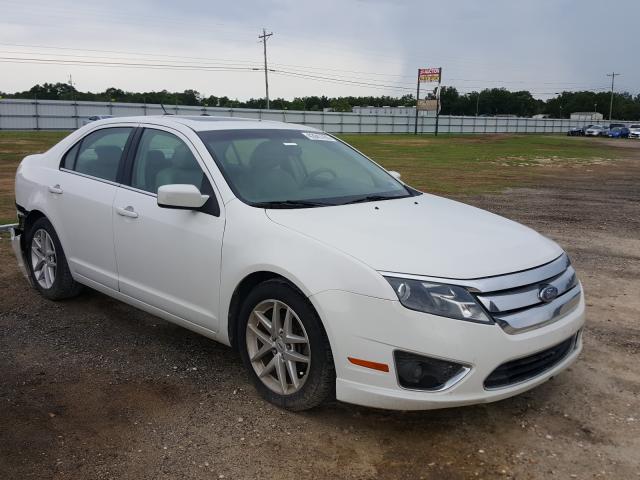 FORD FUSION SEL 2010 3fahp0ja9ar267974