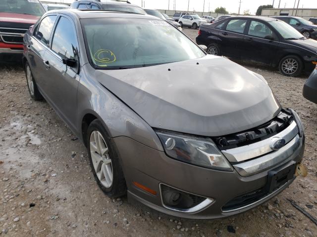 FORD FUSION SEL 2010 3fahp0ja9ar267991