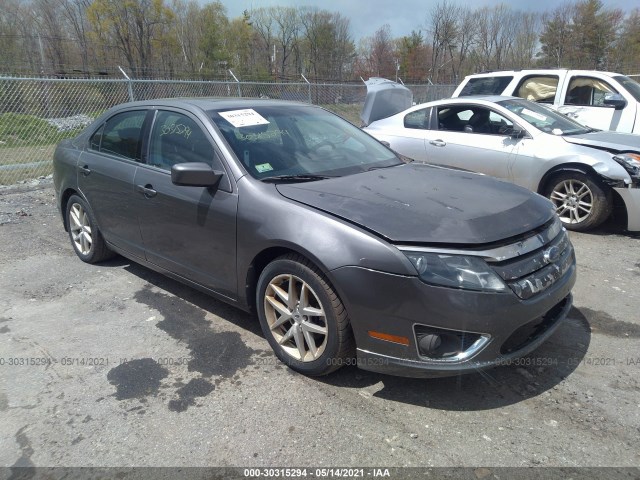 FORD FUSION 2010 3fahp0ja9ar271278