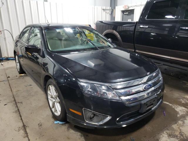 FORD FUSION SEL 2010 3fahp0ja9ar273788