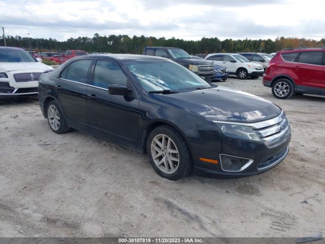 FORD FUSION 2010 3fahp0ja9ar280983