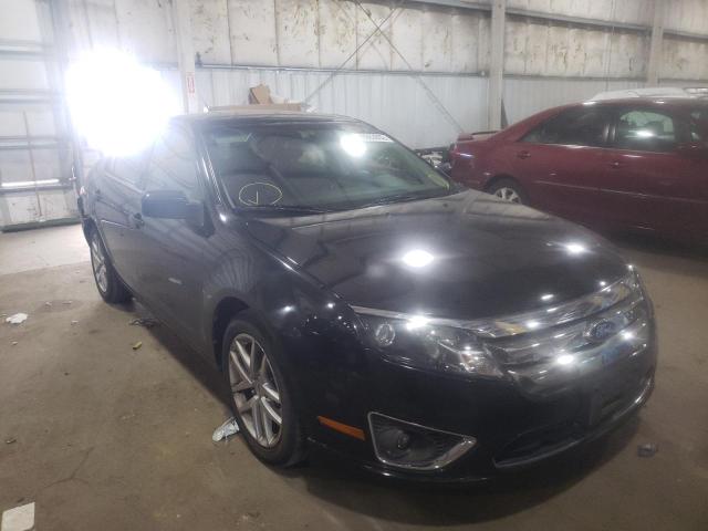 FORD FUSION SEL 2010 3fahp0ja9ar290896