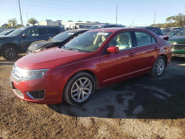 FORD FUSION SEL 2010 3fahp0ja9ar294110