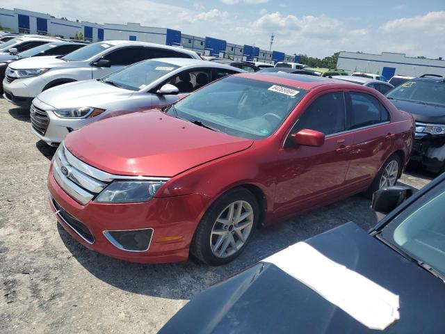 FORD FUSION 2010 3fahp0ja9ar299923