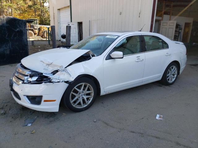 FORD FUSION SEL 2010 3fahp0ja9ar309754