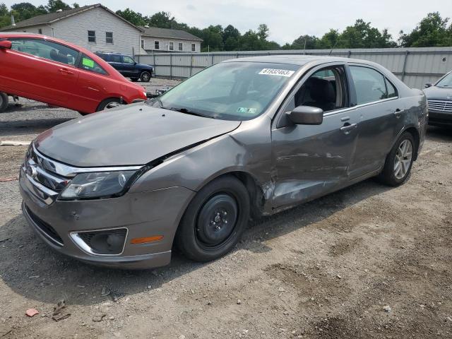 FORD FUSION SEL 2010 3fahp0ja9ar318681