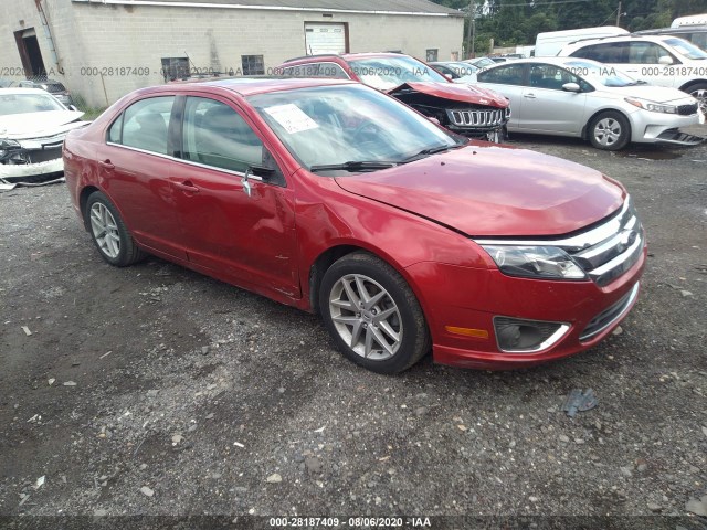 FORD FUSION 2010 3fahp0ja9ar319524