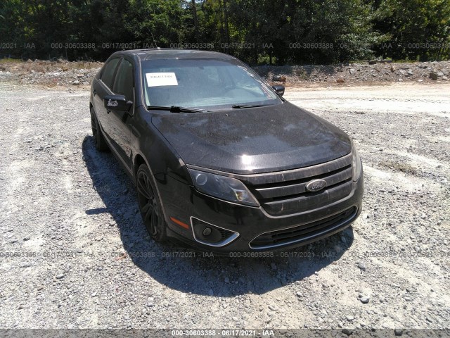 FORD FUSION 2010 3fahp0ja9ar320382