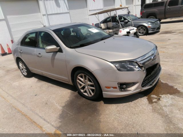 FORD FUSION 2010 3fahp0ja9ar321323