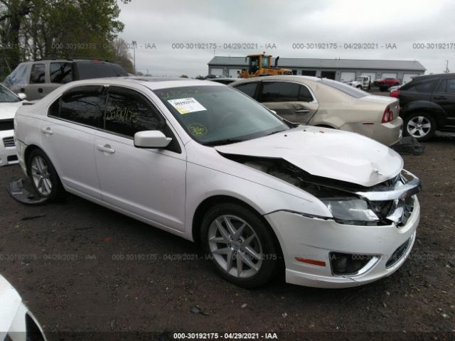 FORD FUSION 2010 3fahp0ja9ar323623