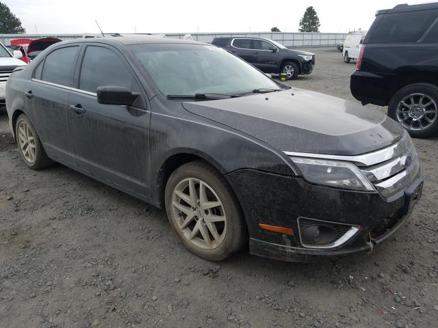 FORD FUSION SEL 2010 3fahp0ja9ar338638