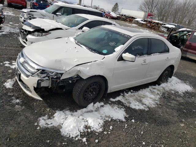 FORD FUSION SEL 2010 3fahp0ja9ar347100