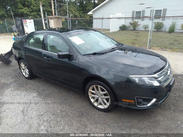 FORD FUSION 2010 3fahp0ja9ar351194