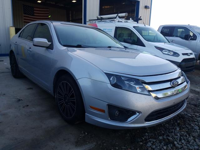 FORD FUSION SEL 2010 3fahp0ja9ar357402