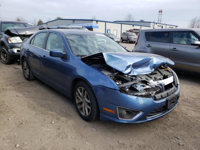 FORD FUSION SEL 2010 3fahp0ja9ar359960