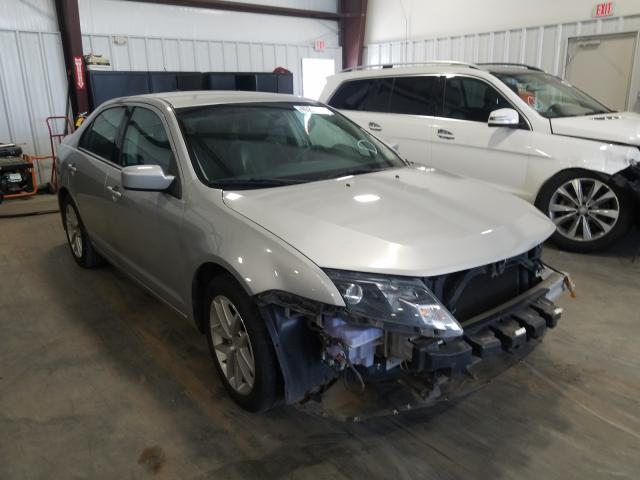 FORD FUSION SEL 2010 3fahp0ja9ar370506