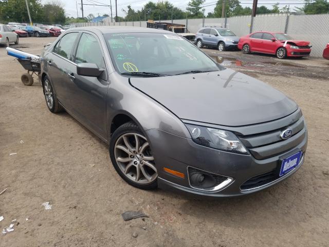 FORD FUSION SEL 2010 3fahp0ja9ar373955