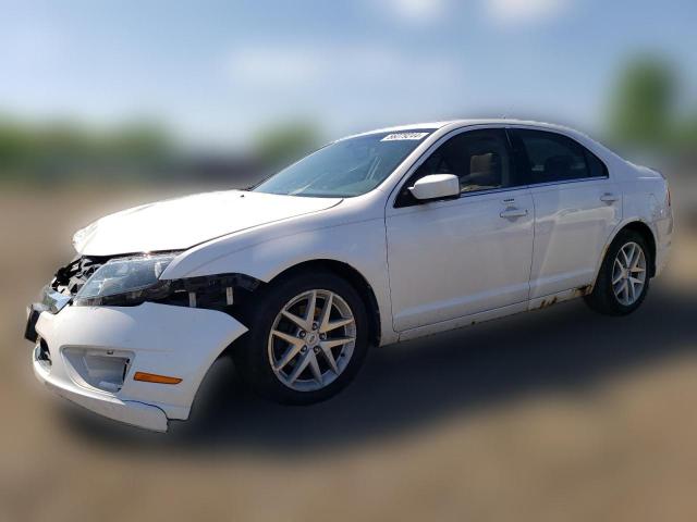 FORD FUSION 2010 3fahp0ja9ar376273