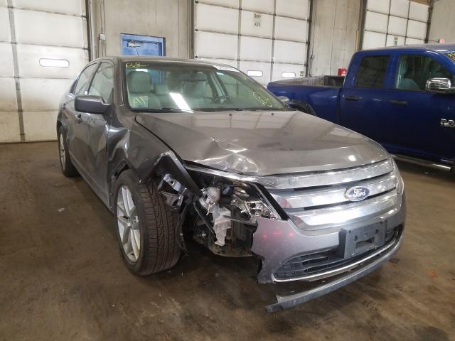 FORD FUSION SEL 2010 3fahp0ja9ar377262