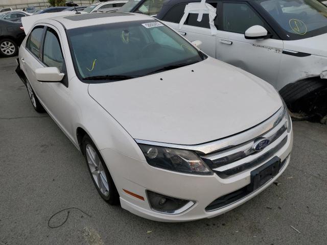 FORD FUSION SEL 2010 3fahp0ja9ar377455