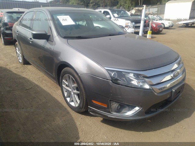 FORD FUSION 2010 3fahp0ja9ar382753