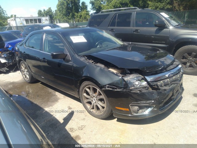 FORD FUSION 2010 3fahp0ja9ar384714