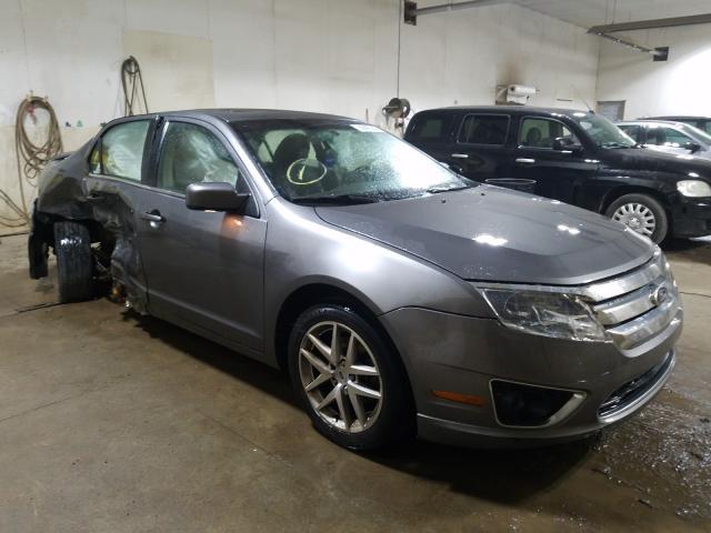 FORD FUSION SEL 2010 3fahp0ja9ar388035