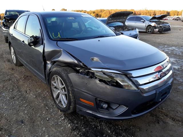 FORD FUSION SEL 2010 3fahp0ja9ar388181