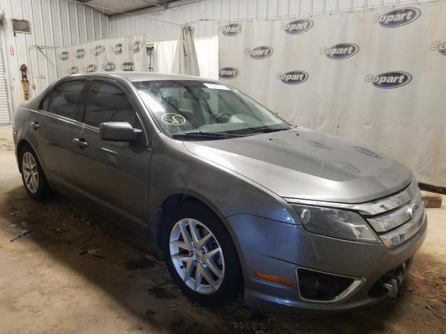 FORD FUSION SEL 2010 3fahp0ja9ar394644