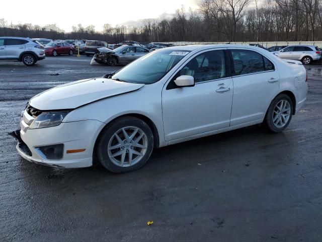 FORD FUSION SEL 2010 3fahp0ja9ar400331