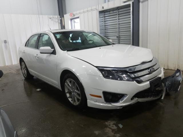 FORD FUSION SEL 2010 3fahp0ja9ar401883