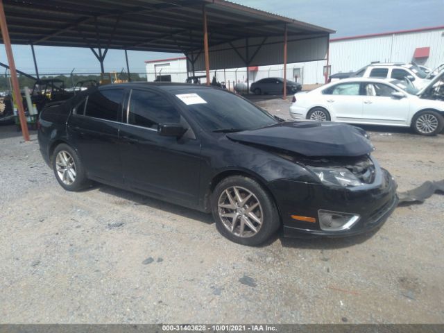 FORD FUSION 2010 3fahp0ja9ar402547