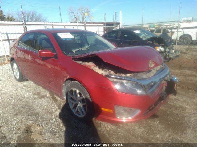 FORD FUSION 2010 3fahp0ja9ar402760