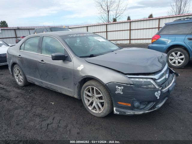 FORD FUSION 2010 3fahp0ja9ar403214