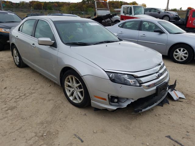 FORD FUSION SEL 2010 3fahp0ja9ar409983