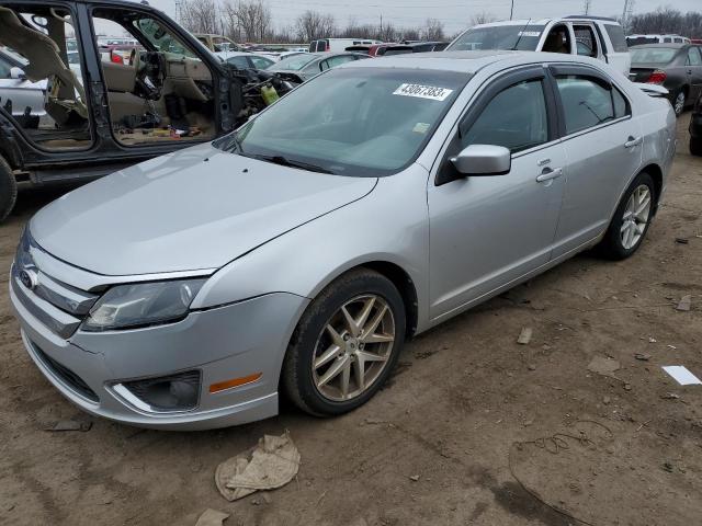 FORD FUSION SEL 2010 3fahp0ja9ar410034