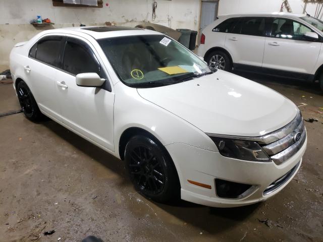 FORD FUSION SEL 2010 3fahp0ja9ar410115