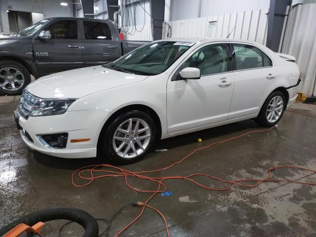 FORD FUSION SEL 2010 3fahp0ja9ar417033