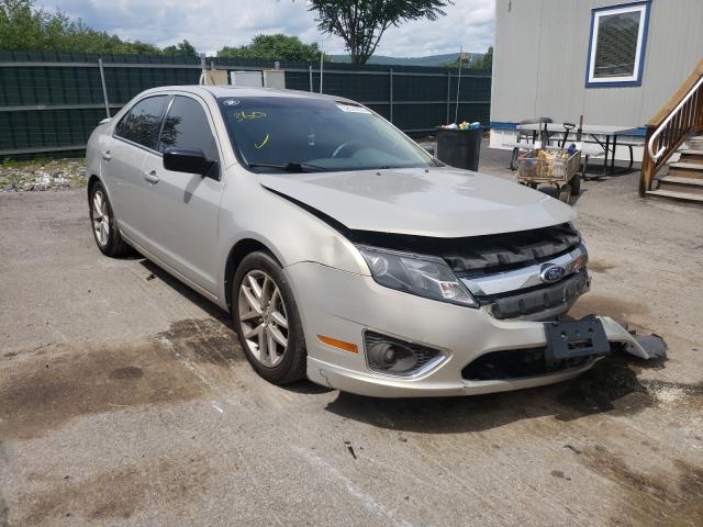 FORD FUSION SEL 2010 3fahp0ja9ar420210