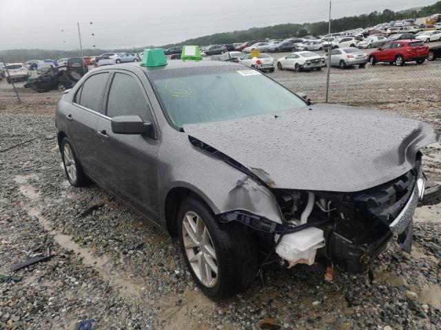 FORD FUSION SEL 2010 3fahp0ja9ar421163