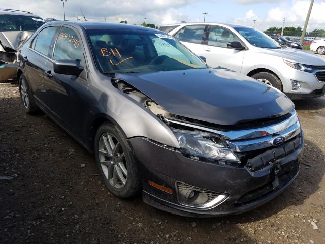 FORD FUSION SEL 2010 3fahp0ja9ar422443