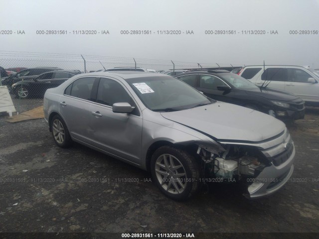 FORD FUSION 2010 3fahp0ja9ar427190