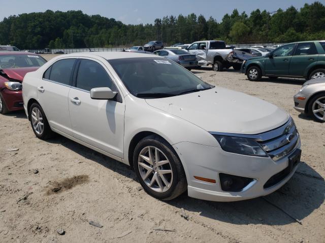 FORD FUSION SEL 2010 3fahp0ja9ar429991