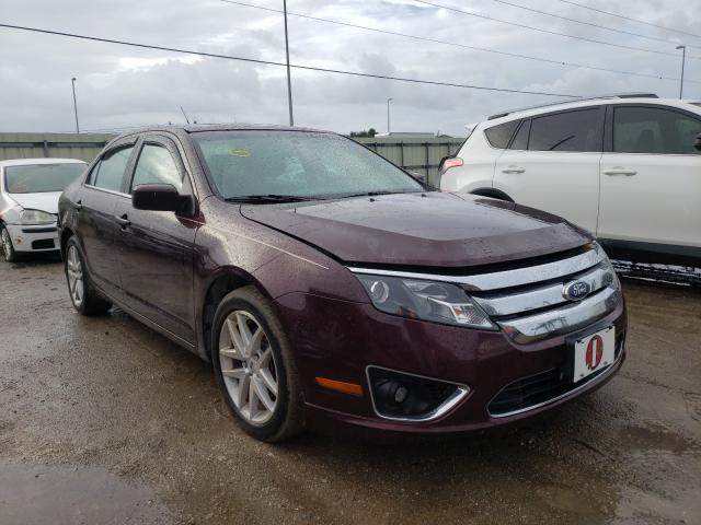 FORD FUSION 2011 3fahp0ja9br100578