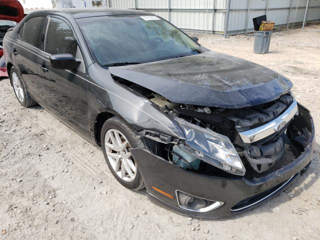 FORD FUSION SEL 2011 3fahp0ja9br103531