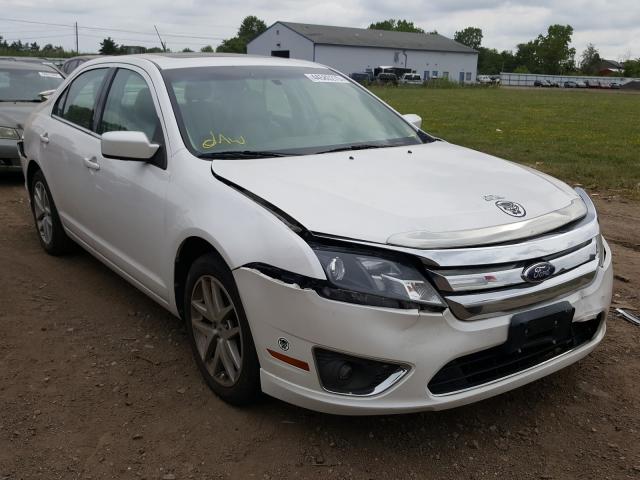 FORD FUSION SEL 2011 3fahp0ja9br104775